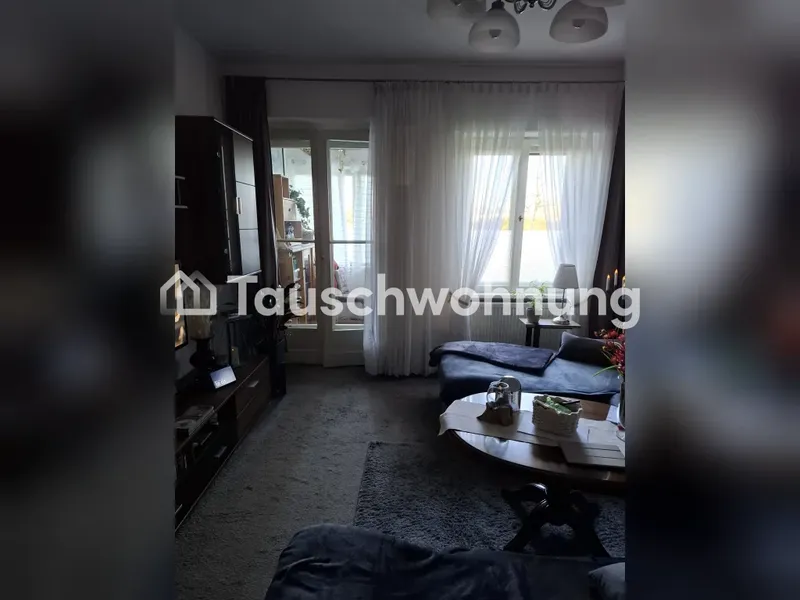 Tauschwohnung: Gemütliche 3-Zimmer-Wohnung in Pankow — photo 1